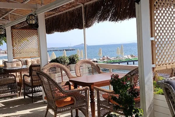 La Terrasse Restobar - Resim 4