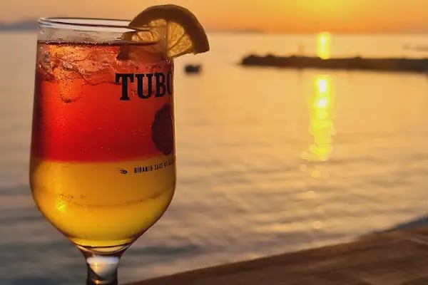 La Terrasse Restobar - Resim 13