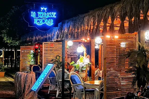 La Terrasse Restobar - Resim 5