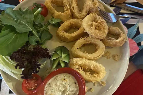 La Terrasse Restobar - Resim 11