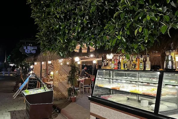 La Terrasse Restobar - Resim 8