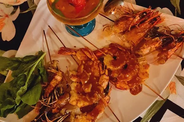 La Terrasse Restobar - Resim 14
