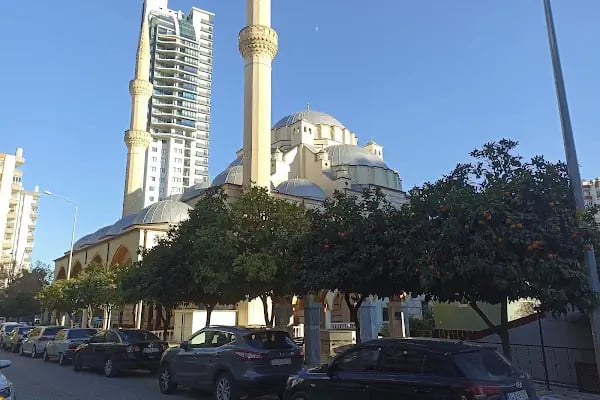 Şehzade Kademson Camii - Resim 10