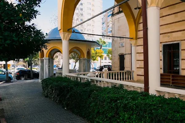 Şehzade Kademson Camii - Resim 13