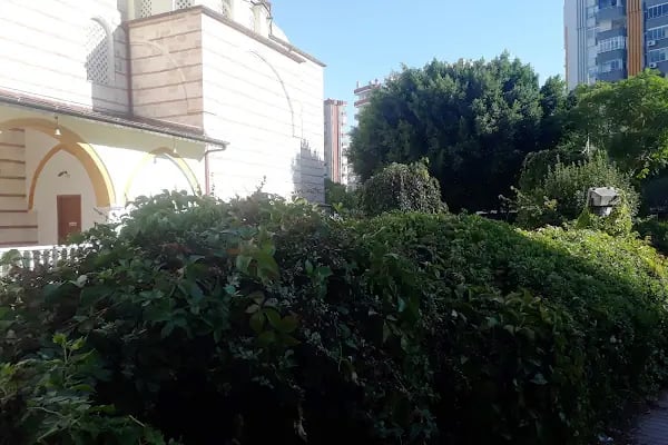 Şehzade Kademson Camii - Resim 17