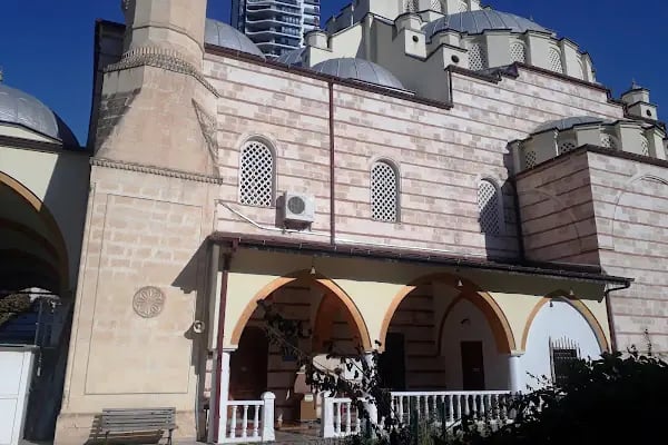 Şehzade Kademson Camii - Resim 3