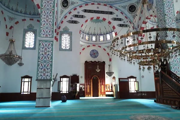 Şehzade Kademson Camii - Resim 2