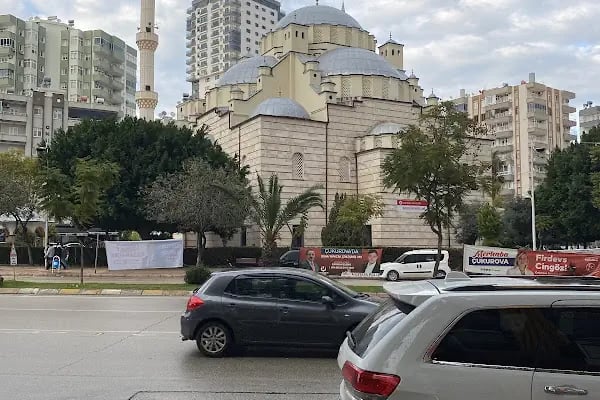 Şehzade Kademson Camii - Resim 12