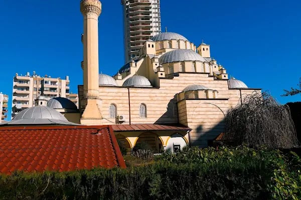 Şehzade Kademson Camii - Resim 8