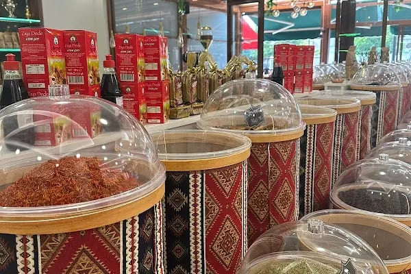Gabaaltı Kahvecisi ve Yöresel Ürünler - Resim 17