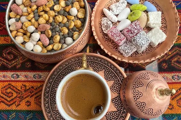 Gabaaltı Kahvecisi ve Yöresel Ürünler - Resim 3