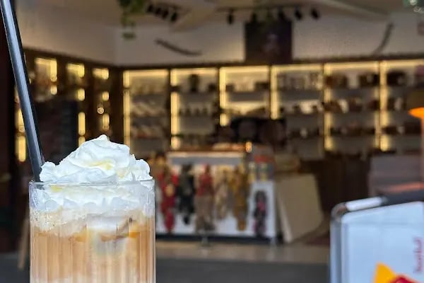 Gabaaltı Kahvecisi ve Yöresel Ürünler - Resim 19