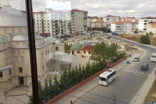 Bağlık Mahallesi Kuba Cami - Resim 3