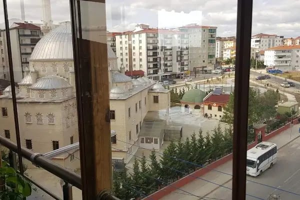Bağlık Mahallesi Kuba Cami - Resim 5