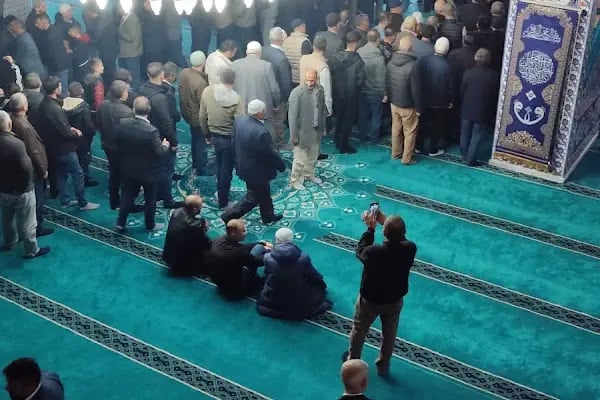 Bağlık Mahallesi Kuba Cami - Resim 6