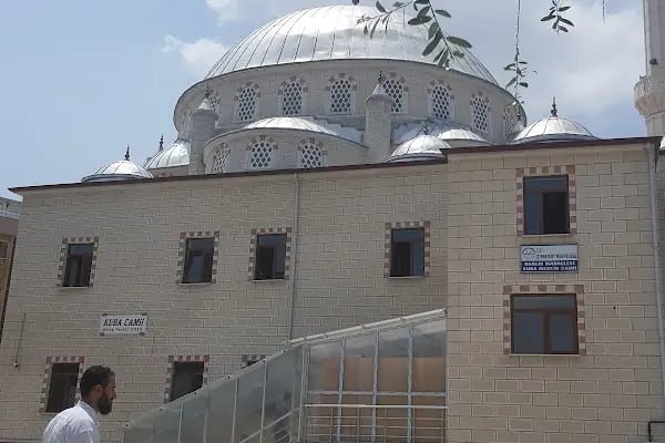 Bağlık Mahallesi Kuba Cami - Resim 9