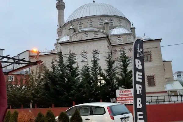 Bağlık Mahallesi Kuba Cami - Resim 2