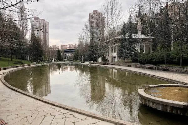 ABB-Dikmen Vadisi Parkı - Resim 8