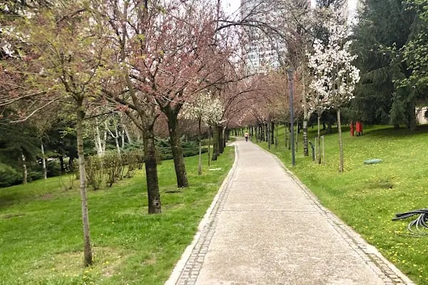 ABB-Dikmen Vadisi Parkı - Resim 7