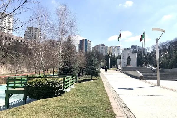 ABB-Dikmen Vadisi Parkı - Resim 12