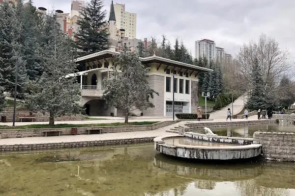 ABB-Dikmen Vadisi Parkı - Resim 9