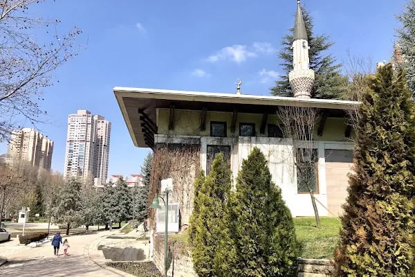 ABB-Dikmen Vadisi Parkı - Resim 13