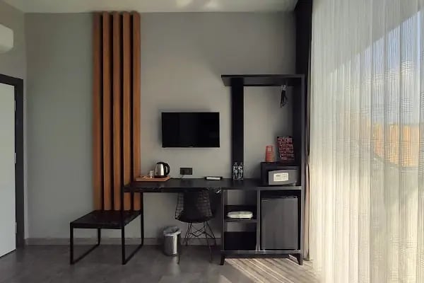 Melanj Airport Hotel - Resim 5