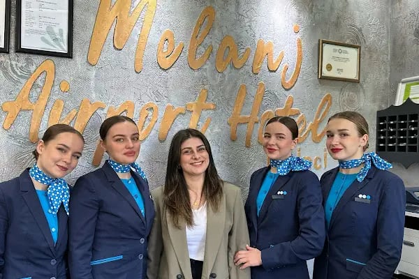 Melanj Airport Hotel - Resim 19