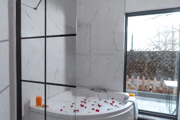 Melanj Airport Hotel - Resim 6