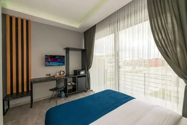 Melanj Airport Hotel - Resim 8