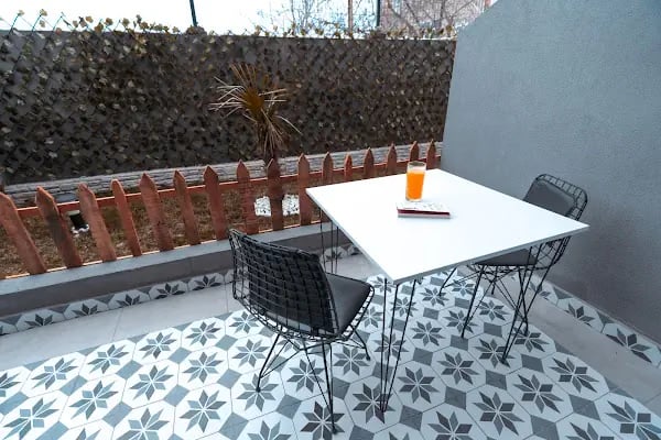 Melanj Airport Hotel - Resim 18