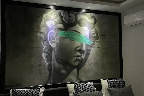 Melanj Airport Hotel - Resim 14