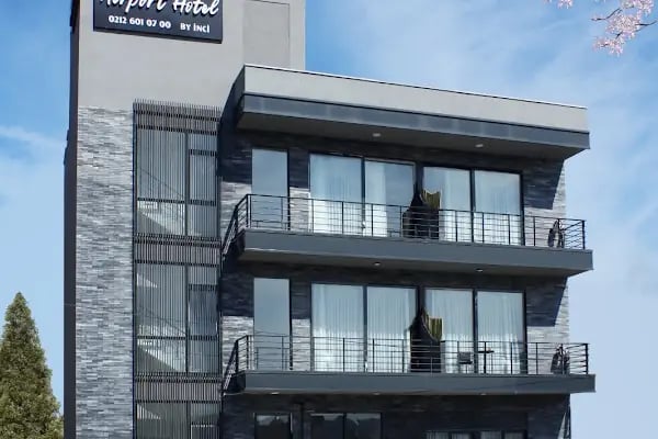 Melanj Airport Hotel - Resim 1