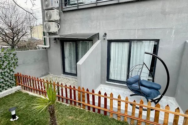 Melanj Airport Hotel - Resim 4