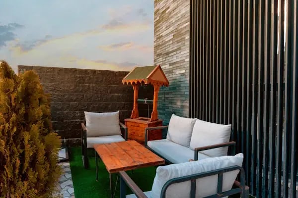 Melanj Airport Hotel - Resim 7