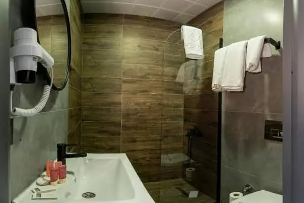 Melanj Airport Hotel - Resim 3