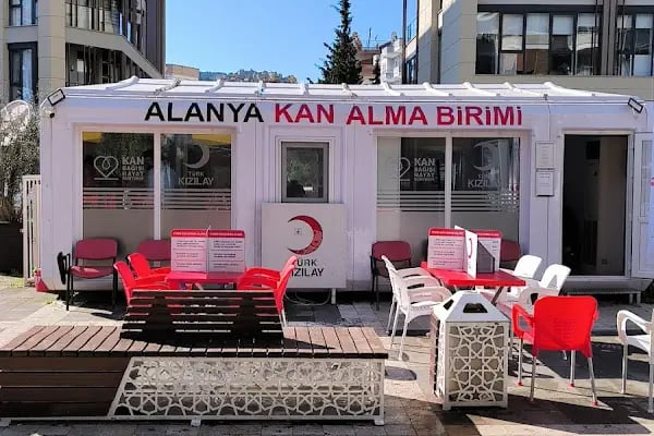 Türk Kızılay Alanya Kan Alma Birimi - Resim 2