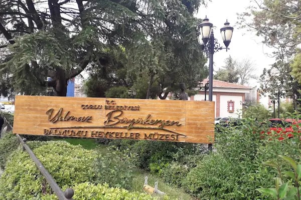 Çorlu Belediyesi Balmumu Heykeller Müzesi - Resim 11
