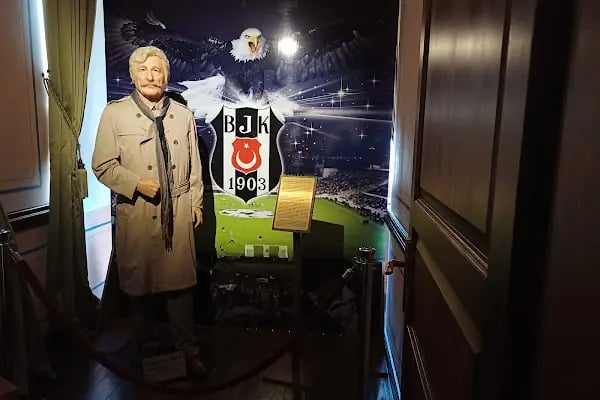 Çorlu Belediyesi Balmumu Heykeller Müzesi - Resim 17
