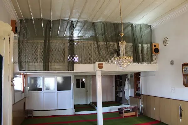 Kesikbaş Abdullah Sultan Cami - Resim 9