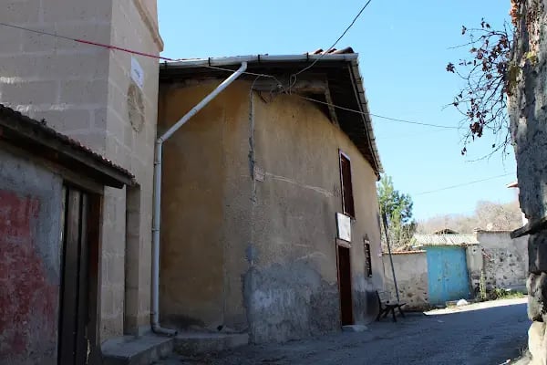 Kesikbaş Abdullah Sultan Cami - Resim 6