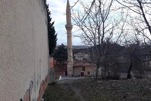 Kesikbaş Abdullah Sultan Cami - Resim 18