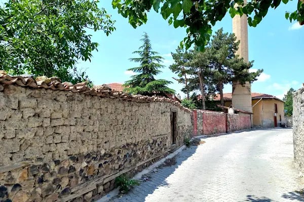 Kesikbaş Abdullah Sultan Cami - Resim 5