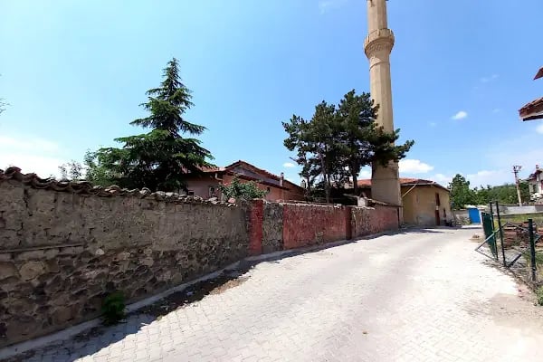 Kesikbaş Abdullah Sultan Cami - Resim 3