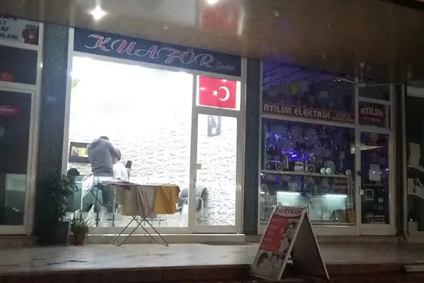 Şevket Kuaför Alanya - Resim 4