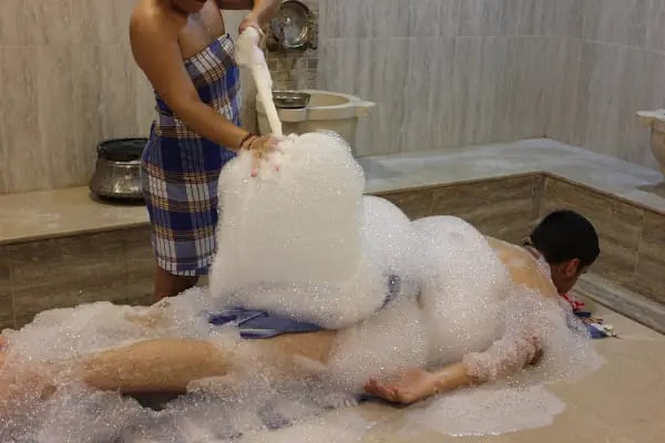 HAMAM ALANYA ORKİDE - Resim 14