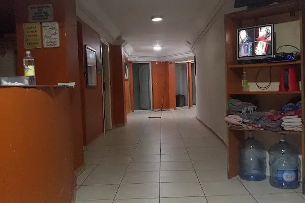 HAMAM ALANYA ORKİDE - Resim 5