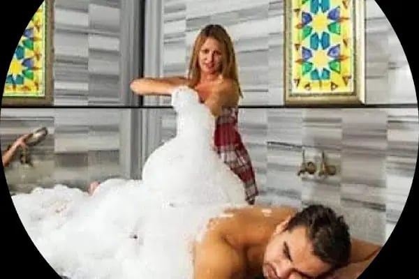 HAMAM ALANYA ORKİDE - Resim 18