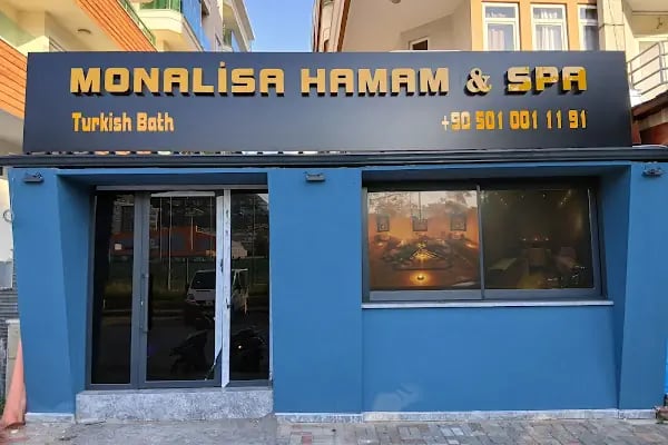 HAMAM ALANYA ORKİDE - Resim 4