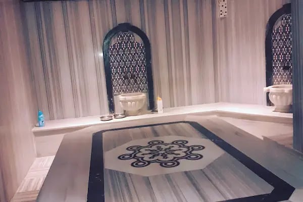 HAMAM ALANYA ORKİDE - Resim 2
